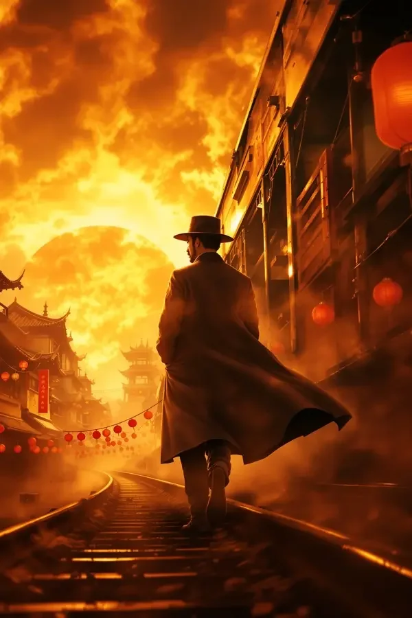 让子弹飞 海报